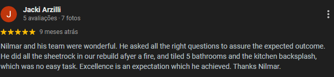 review google jackie